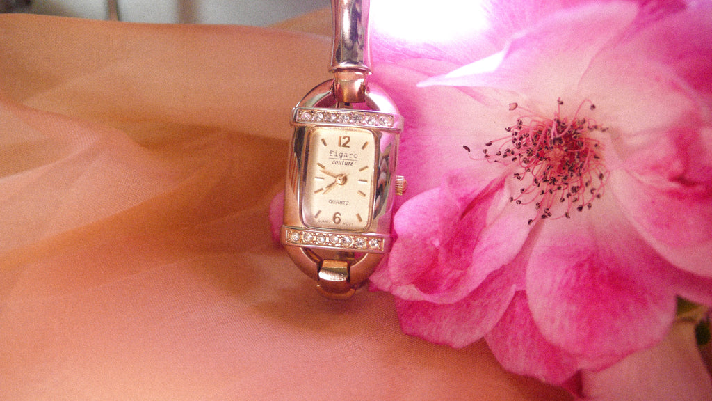 Bamboo Figaro Watch