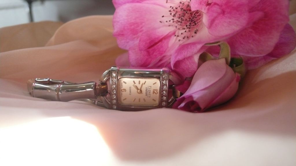 Bamboo Figaro Watch